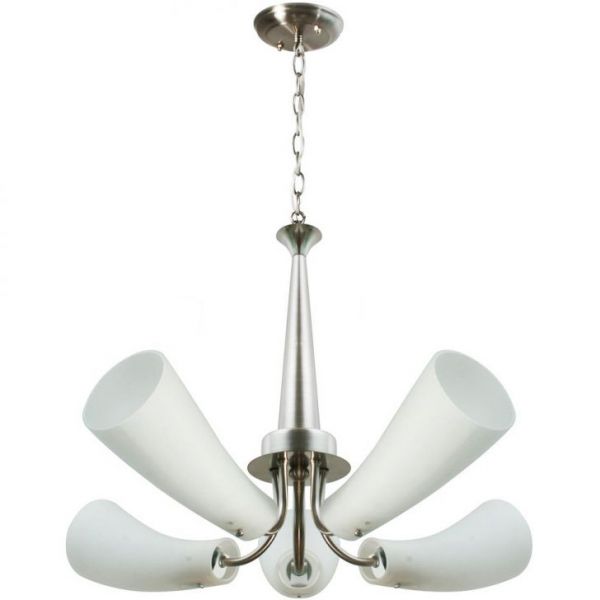 Lustre Vogue p/5 lâmp (148960017) Startec