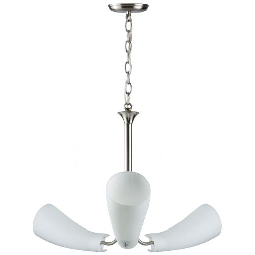 Lustre Vogue p/3 lâmp. (148960019) Startec