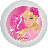 Plafon Barbie Bailarina loira flor 2lamp (145700007) Startec