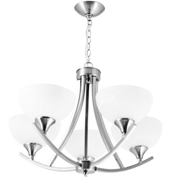 Lustre Originale p/5 lâmp. (149100001) Startec