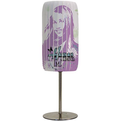 Abajur Hannah Montana Soft (110450051)