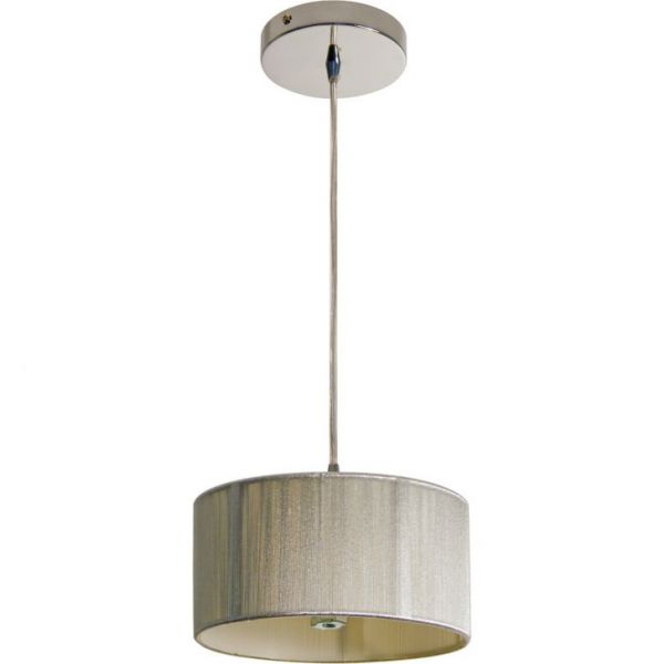 Lustre Mini Paramount Prata (148970005) Startec