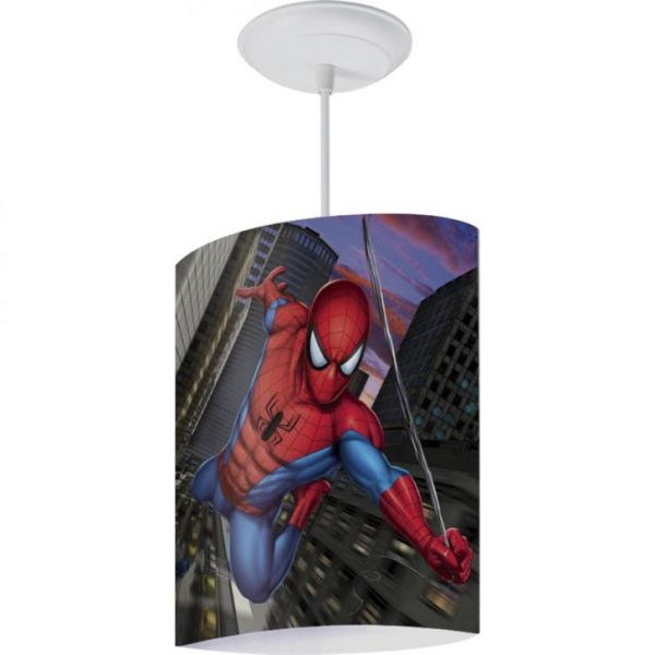 Pendente Spiderman Oval (142300000)